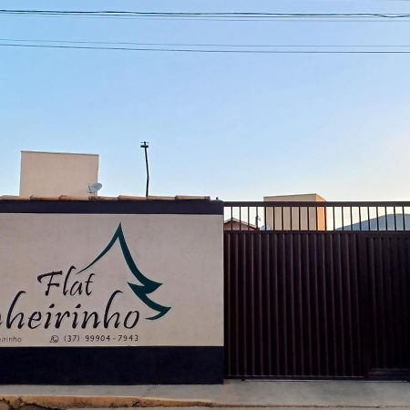 הוילה Capitólio Flat Pinheirinho מראה חיצוני תמונה
