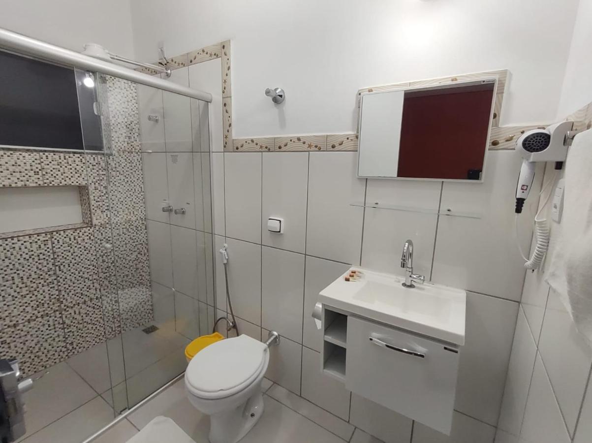 הוילה Capitólio Flat Pinheirinho מראה חיצוני תמונה