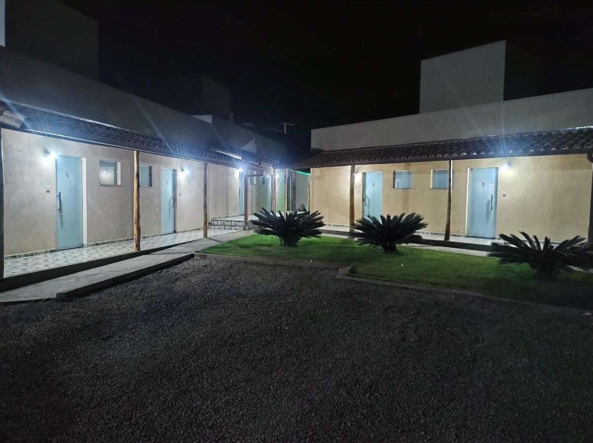 הוילה Capitólio Flat Pinheirinho מראה חיצוני תמונה