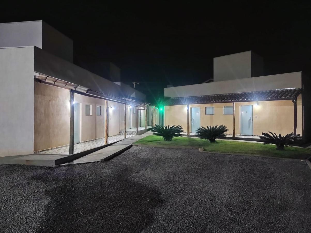 הוילה Capitólio Flat Pinheirinho מראה חיצוני תמונה